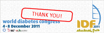 World Diabetes Congress - Post Congress Newsletter